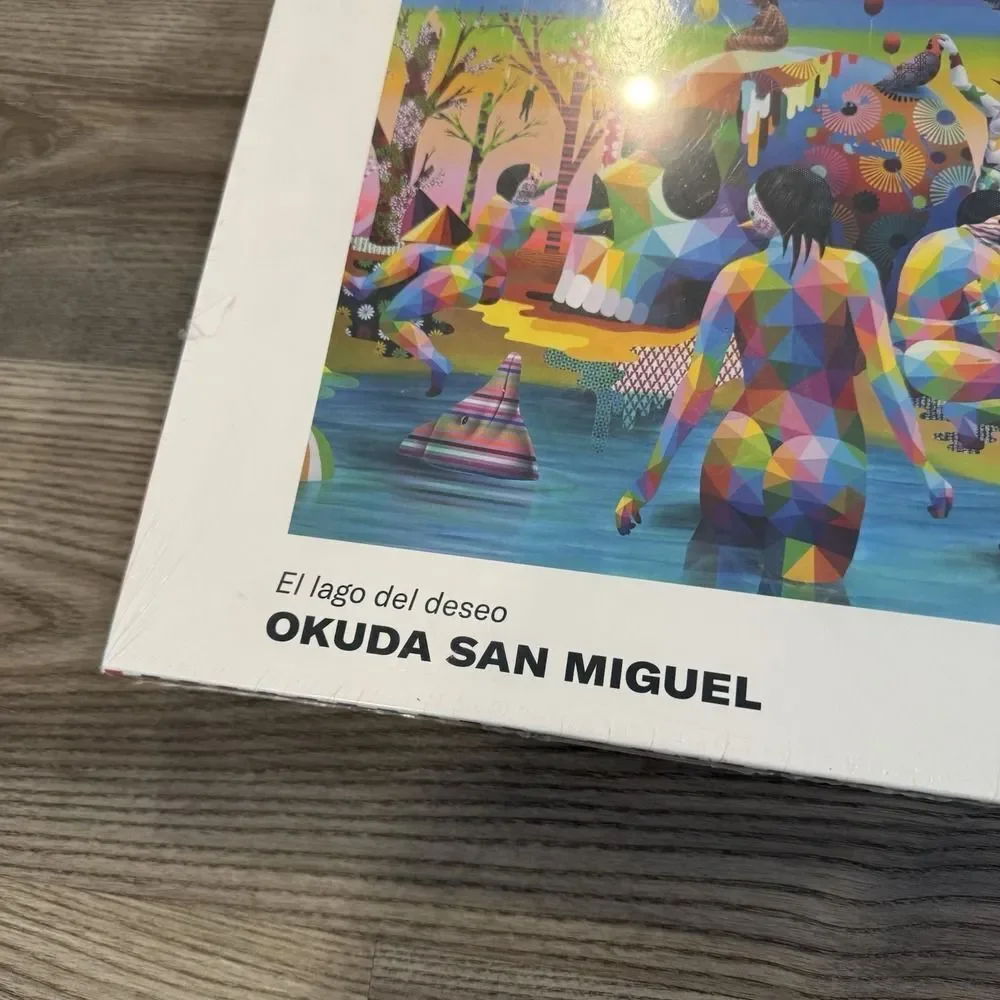 NEW Okuda San Miguel 